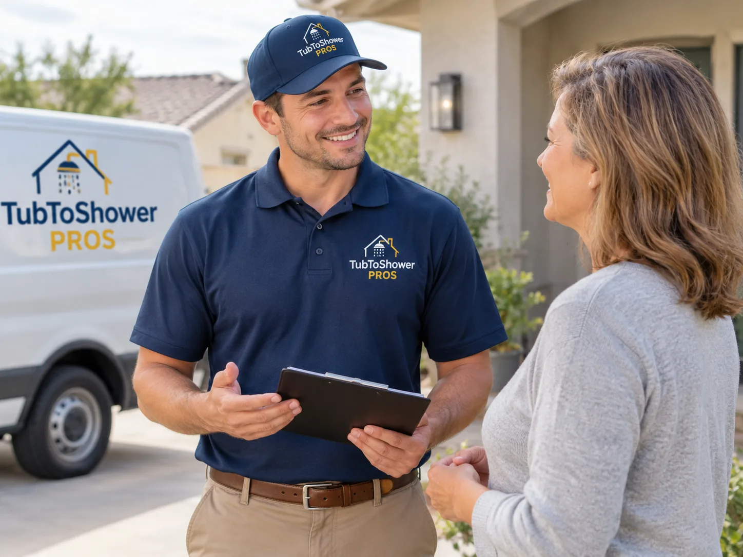 Tub Shower Conversion Florham Park, NJ FAQs